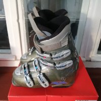Женски Ски обувки 39 номер Нордика Nordika. Внос от Швейцария. Изпращаме с Еконт с опция преглед , снимка 1 - Зимни спортове - 35728626