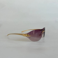 Cartier оригинални слънчеви очила, снимка 2 - Слънчеви и диоптрични очила - 44803683