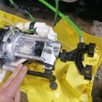 Водоструйка Karcher K4 на части, снимка 4 - Парочистачки и Водоструйки - 43341559