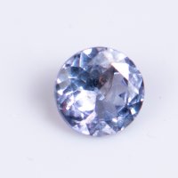 Танзанит 0.24ct 3.8mm кръгла шлифовка #7, снимка 1 - Други - 41867089