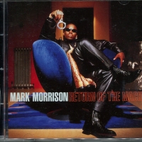 Mark Morrison, снимка 1 - CD дискове - 36044343