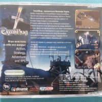 Excalibug(PC CD Game)(2CD)(Action/Strategy/Adventure/RPG), снимка 2 - Игри за PC - 40622319
