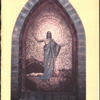 Картичка Великден, Музика 1990 от Литва, снимка 1 - Филателия - 39443580