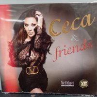 Ceca & friends , снимка 1 - CD дискове - 34026086
