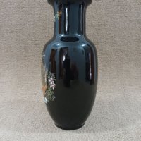 Порцеланова ваза. , снимка 3 - Антикварни и старинни предмети - 40719032