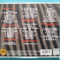 Osibisa 1971-1975(British Afro-pop band) (6 албума)(Формат MP-3), снимка 2 - CD дискове - 40641970