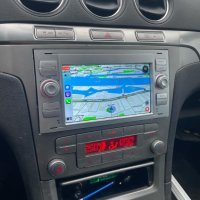  Ford S-max C-MAX Kuga Android 13 Mултимедия/Навигация,1703, снимка 3 - Аксесоари и консумативи - 39721475