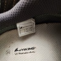 Детски маратонки Viking Gore Tex 25 номер , снимка 7 - Детски маратонки - 42215708