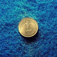 1 стотинка 1970-нециркулирала, снимка 2 - Нумизматика и бонистика - 40302921