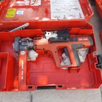 HILTI DX 750 инструмент за директен монтаж, снимка 6 - Други инструменти - 38700543