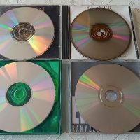 CD дискове с музика 4 броя, снимка 2 - CD дискове - 41583332