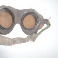 Невероятни немски пилотски мото очила WW2, снимка 4 - Колекции - 39941810