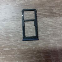 SIM държач за Huawei P Smart 2018 , снимка 1 - Резервни части за телефони - 41322404