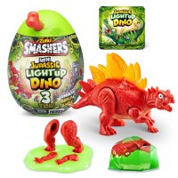 Smashers Dino Island Series 1 - Мини динозавърско яйце, асортимент 74107 /ОНЛАЙН/, снимка 2 - Фигурки - 42199153