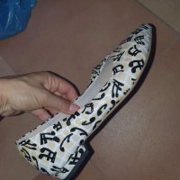 Miu Miu обувки, снимка 3 - Дамски ежедневни обувки - 41344012