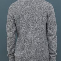 H&M Шал-Яка Жилетка Пуловер Блуза (M-L), снимка 3 - Пуловери - 38752063