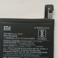 Батерия Xiaomi Redmi Note 6 Pro - Xiaomi M1806E7TG - Xiaomi BN48, снимка 2 - Оригинални батерии - 40258312