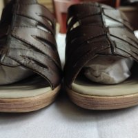 Дамски сандали естествена кожа Marila, Plankton, Caprice, Weinbrenner, Nomenklatura, снимка 9 - Сандали - 41418013