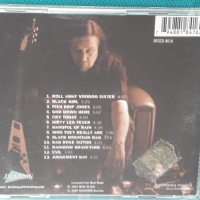 Neal Black And The Healers – 2007- Handful Of Rain (Blues Rock,Texas Blues), снимка 7 - CD дискове - 44518090