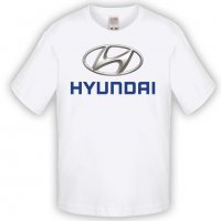 детска тениска Hyundai, снимка 2 - Детски Блузи и туники - 33775399