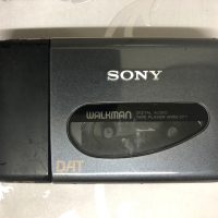 Sony WMD-DT1 DAT PLAYER, снимка 1 - Декове - 44658110