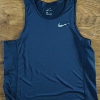  Nike Dri-FIТ - страхотен мъжки потник, снимка 4 - Тениски - 33990811