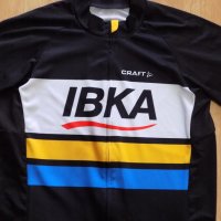 вело джърси craft тениска екип мъжко шосейно колоездене оригинално XL, снимка 3 - Спортни дрехи, екипи - 41668236