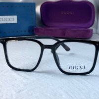 Gucci диоптрични рамки.прозрачни слънчеви,очила за компютър, снимка 5 - Слънчеви и диоптрични очила - 41839769