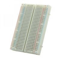 Breadboard платка с 400 отвора, снимка 1 - Друга електроника - 41896821