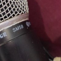  микрофон  безжичен sennheiser sm58   WVNGR SM-58, снимка 6 - Микрофони - 39693336