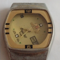 Ретро часовник OREINTEX  cristal за колекция декорация - 26531, снимка 4 - Други ценни предмети - 36122079