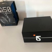 слушалки Astro A 50 , снимка 2 - Слушалки за компютър - 41692617