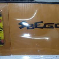 Рампа SBEGO с мини скейтборд  /фингър, снимка 6 - Рисуване и оцветяване - 15336584