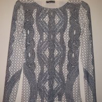 Дамска блузка , снимка 1 - Блузи с дълъг ръкав и пуловери - 35964998