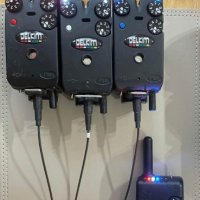 Сигнализатори Delkim Txi plus 3+1, снимка 1 - Такъми - 44495138