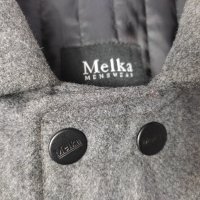 Melka coat XL/ EU 52, снимка 8 - Палта - 38737628