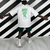 Nike Air Oversized Мъжка тениска / T-shirt, снимка 13 - Тениски - 44428916