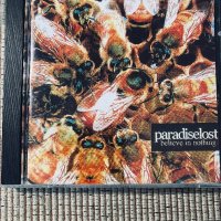 Paradise Lost,Judas Priest, снимка 2 - CD дискове - 41792912