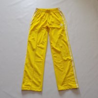 анцуг adidas адидас долнище панталон мъжки спортен оригинален жълт S, снимка 2 - Спортни дрехи, екипи - 40981757