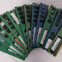 Рам Памети DDR, DDR2, DDR3