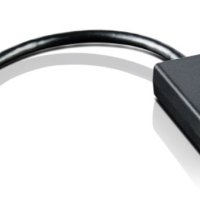 Адаптер за монитор ThinkPad Mini-HDMI към VGA, снимка 1 - Кабели и адаптери - 40996888