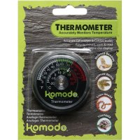 Термометър аналогов - Komodo - Арт. №: K82400, снимка 2 - Други стоки за животни - 34858901