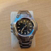 Casio G-Shock MRG-121T titanium, снимка 5 - Мъжки - 42681329