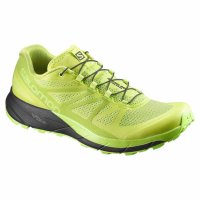 Salomon  sense ride trail running nomber :45 1/2, снимка 3 - Маратонки - 41974228