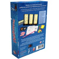 ПИКТОМАНИЯ 77245-BG НАСТОЛНА ИГРА - БАЗОВА, снимка 2 - Игри и пъзели - 44400087