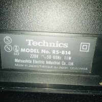 Дек Technics RS-B14, снимка 5 - Декове - 42116121