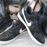 мъжки маратонки,кецове SB NIKE® Delta Force Vulc 942237 010 Black/White/Anthracite/White,SB,N- 42-43, снимка 17 - Маратонки - 44586913