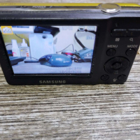 SAMSUNG ST30 10 mр фотоапарат, снимка 1 - Фотоапарати - 36143649