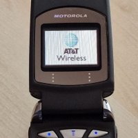 Motorola V60t Color Clamshell TDMA, снимка 5 - Motorola - 40304124