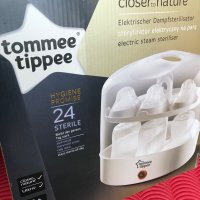 Стерилизатор Tommee Tippee, снимка 1 - Прибори, съдове, шишета и биберони - 44313724